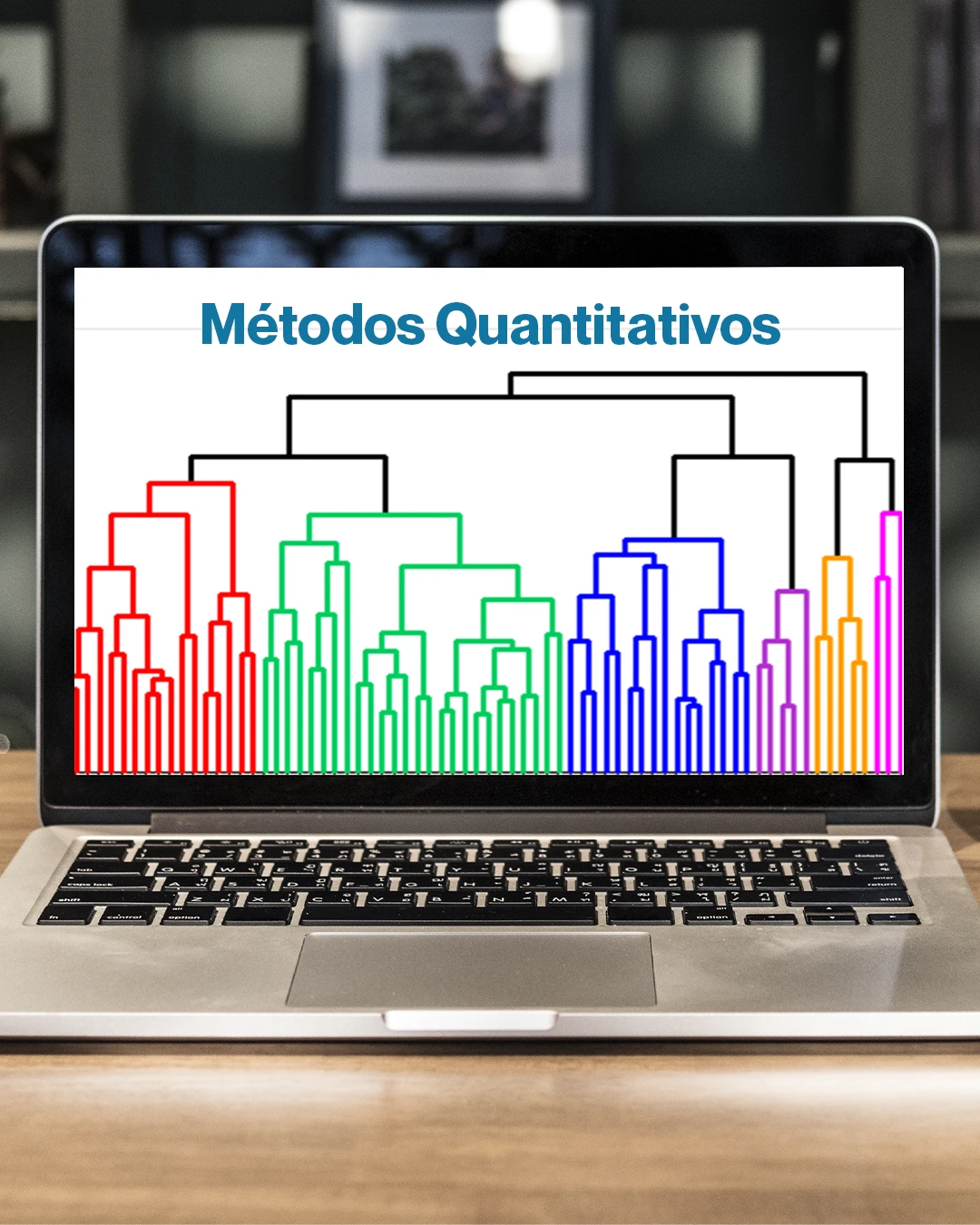 A IA está democratizando os Métodos Quantitativos.